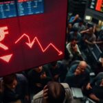Rupee Exchange Rate: Rupee breaches 95 intra-day as crude leaves markets guessing