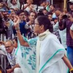 ‘Money, muscle and weapons’: Mamata Banerjee on night vigil as TMC, BJP face-off reaches strongrooms. Kolkata News
