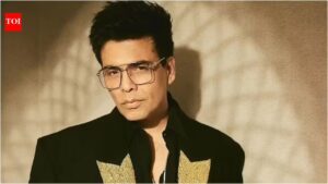 Karan Johar Met Gala 2026 debut: Bollywood filmmaker set to attend with Manish Malhotra? – Reports | Hindi Movie News