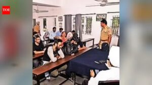 Nine Deported From Australia: Nine from Punjab deported from Australia over crimes, visa violations. Chandigarh News