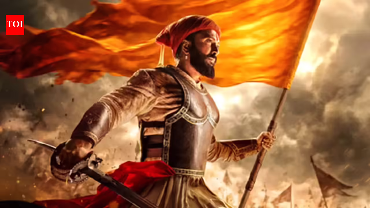 ‘Raja Shivaji’ advance box office report: Riteish Deshmukh starrer eyes record opening for a Marathi film﻿ |