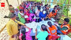 Pune, Mumbai still lagging in pre-SIR voter mapping. Pune News