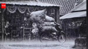 How long will Bengaluru’s stormy spell last? IMD warns travelers of wider weather disruptions across India |