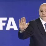 FIFA World Cup: Iran to play in 2026 FIFA World Cup, confirms FIFA president Gianni Infantino | football news