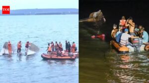 ‘Life jackets given after boat started sinking’: What led to Jabalpur tragedy that killed 9 | Bhopal News