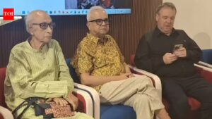 Ahead of Satyajit Ray’s 105th birth anniversary, actors recall working with the legend. Kolkata News