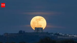 Full Flower Moon 2026: Full Flower Moon on May 1: 5 ‘illuminating’ facts about the most powerful full moon of 2026 (and how to watch it)
