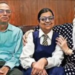 Isc Exams Results: Lucknow’s ‘Helen Keller’ shines in ISC exams with 98.7% marks. Lucknow News