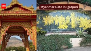 Maharashtra Day 2026: “I thought I was in Myanmar, not Maharashtra”: What happened when I visited Myanmar Gate in Igatpuri