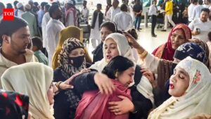 Haj pilgrims face Rs 10,000 fare shock, airlines cite rising fuel costs. Delhi News