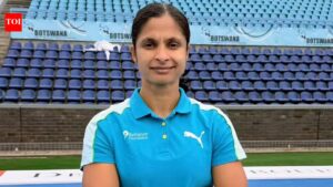 Defying age, Srabani Nanda headlines India’s historic women’s 4x100m World Relays entry. More sports news