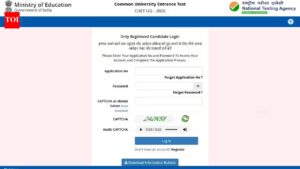 CUET UG 2026: NTA opens online portal for PwD and PwBD scribe registration; apply here