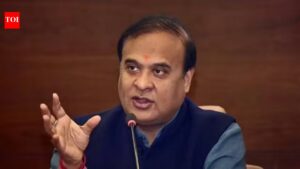 Bangladesh summons Indian envoy to protest remarks by Assam CM Himanta Biswa Sarma