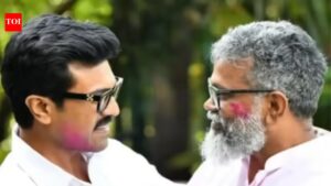 Ram Charan and Sukumar Team Up for Exciting New Movie ‘RC17’ Starting Soon |