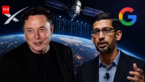 Elon Musk replies to CEO who says: When Google CEO Sundar Pichai starts agreeing with Elon, you need …