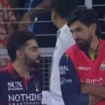 Ipl 2026: IPL 2026: Virat Kohli-Ishant Sharma bromance goes viral during RCB vs GT clash – Watch | cricket news