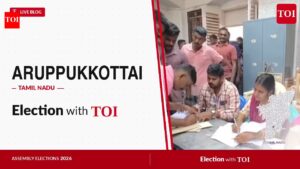 Aruppukkottai Assembly Election Results 2026 | India News