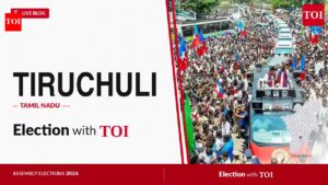 Tiruchuli Assembly Election Results 2026 | India News