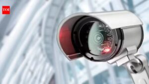 Innocent-looking CCTV hides dark secret: Pakistani module using it to off-grid spying on military locations. Chandigarh News