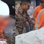 MP Boat Capsized Tragedy: MP boat capsized tragedy: Woman found clutching 3-year-old child in final embrace | Bhopal News