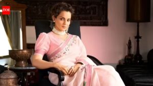 Kangana Ranaut begins ‘Queen 2’ shoot while managing Parliament duties – Report | Hindi Movie News
