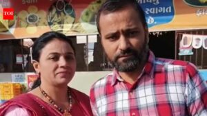 Death note, 7-min video, Rs 25 lakh spent to rebuild relationship: How Gujarat man’s suicide case took a chilling turn; wife arrested for abetment | Ahmedabad News