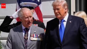 ‘King, Queen got me to do what no one else could’: Trump removes tariffs on British whiskey after royal visit