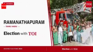 Ramanathapuram Assembly Election Results 2026 | India News