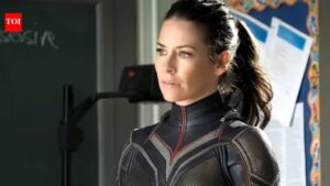 Evangeline Lilly SLAMS Marvel layoffs: ‘People who invented these characters and who designed them are being replaced by AI’ |