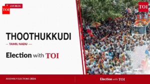 Thoothukudi Assembly Election Results 2026 | India News