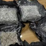 Pune customs authorities catch more than 3kgs of hydroponic weed worth Rs. 1.17 crore from two persons at airport | Pune News