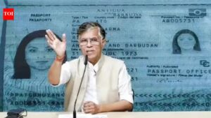 Passport row: SC grants anticipatory bail to Congress leader Pawan Khera in forgery, defamation case. India News