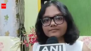 2 marks less in Class 10, 100% in Class 12: ISC topper Anushka Ghosh turns her ICSE miss into perfect score