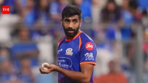 What’s gone wrong? Jasprit Bumrah’s disastrous IPL 2026 – 132 Avg, 2 wickets in 8 games | cricket news