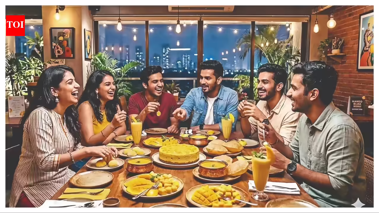 Aam-chi Mumbai: Mango mania takes over the city