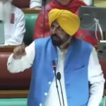 ‘What a shame’: Swati Maliwal accuses Bhagwant Mann of arriving ‘drunk’ in Punjab assembly. India News