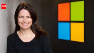 Microsoft CFO Amy Hood makes it clear: Our headcount will go down in the coming quarter as we as a company …