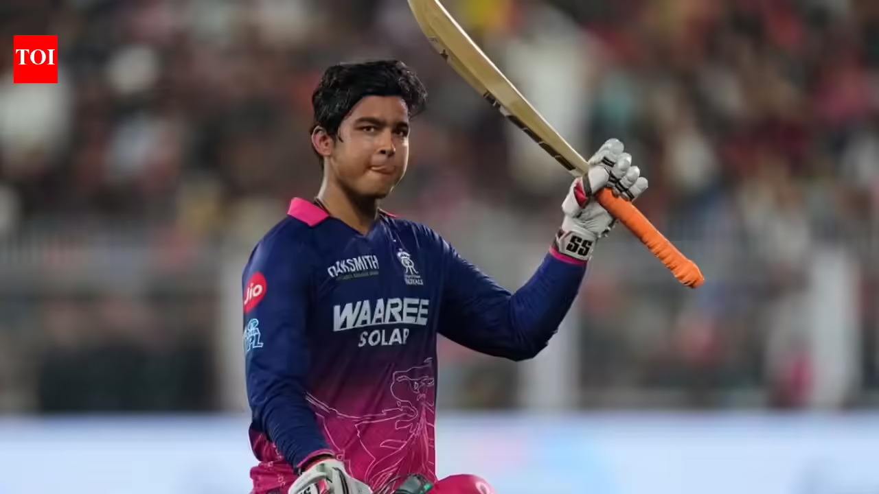 IPL 2026: Vaibhav Sooryavanshi poised for yet another record, one big hit away to… | cricket news