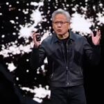 Jensen Hunag: Nvidia CEO Jensen Hunag says AI has created 500,000-plus jobs, companies that use AI … |