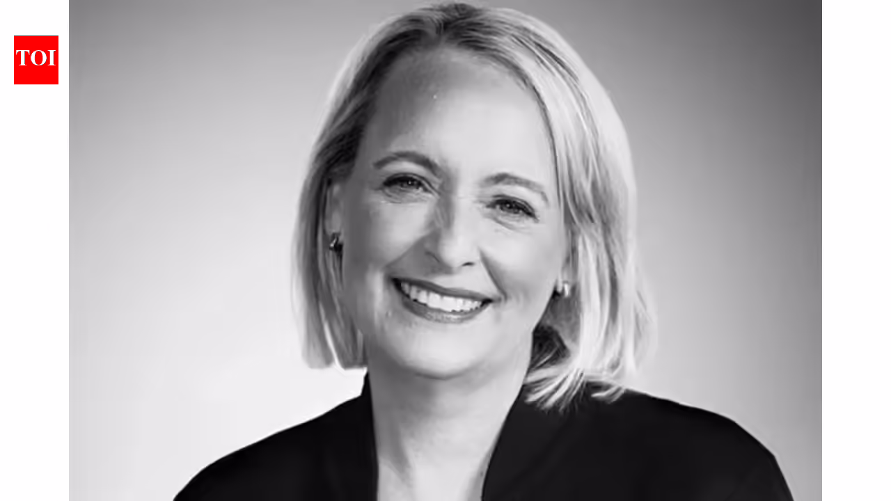 Quote of the day by Accenture CEO Julie Sweet: “If your dreams don’t scare you, they’re not big enough”