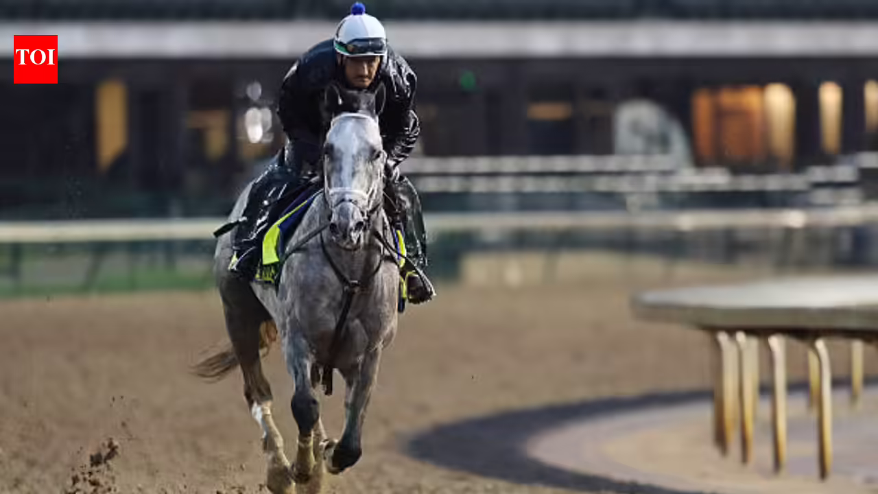 Kentucky Derby 2026: Full schedule, start time, horses list, when and where to watch, everything you need to know | International Sports News
