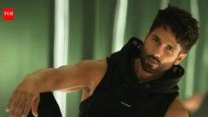 Shahid Kapoor’s ‘Cocktail 2’ fitness secret revealed: How vegetarian diet, mindful eating and workouts fuel his lean physique. Hindi Movie News