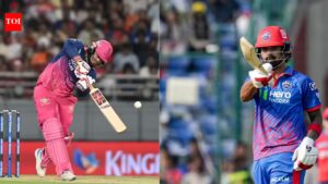 IPL 2026: ‘Never dreamed of this’- KL Rahul stunned by Vaibhav Sooryavanshi’s audacious hitting. cricket news