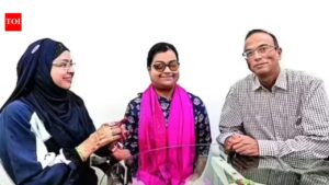 Lucknow student with visual, hearing impairment scores 98.75% in ISC exams