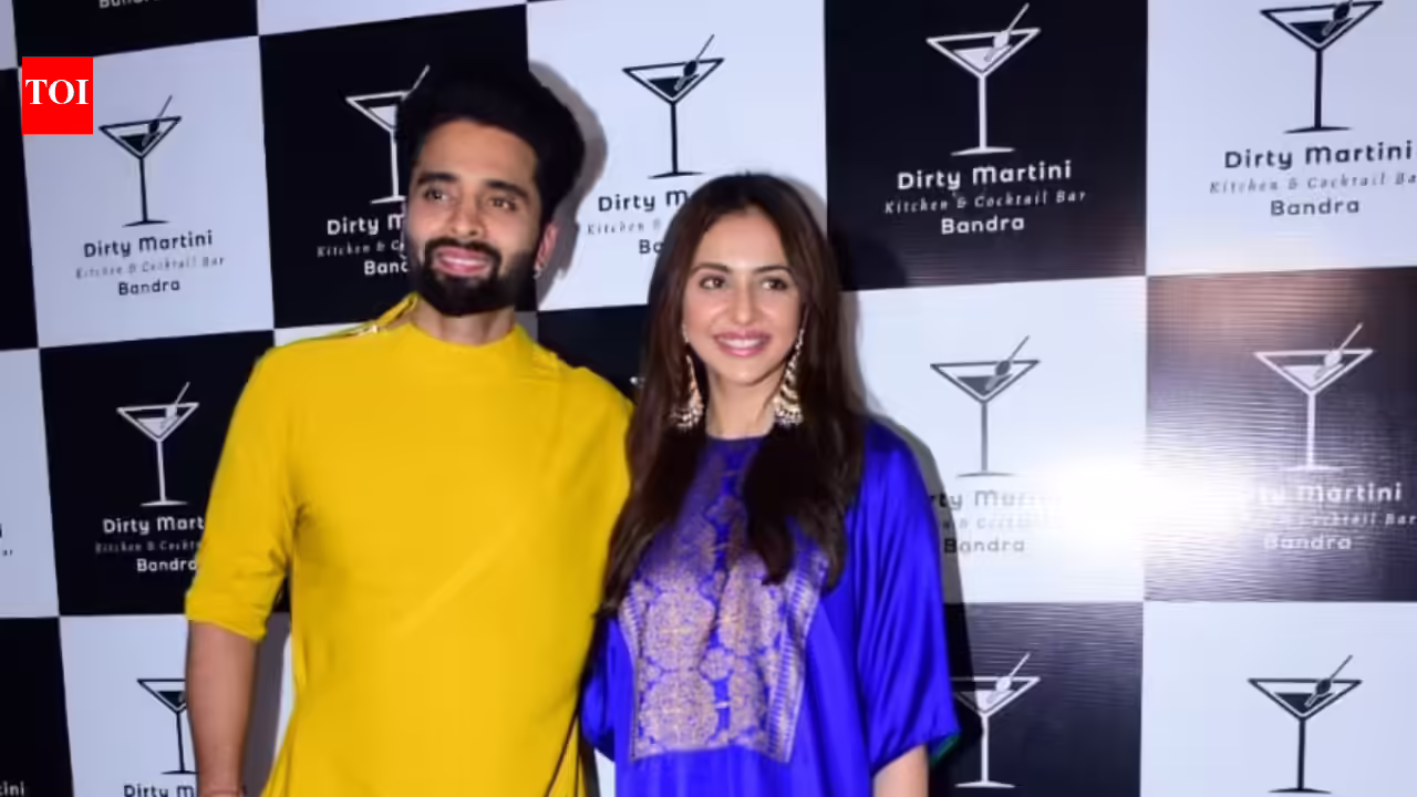 Rakul Preet Singh credits Jackky Bhagnani for support during injury recovery: ‘He is all ears when he is listening to me’ Hindi Movie News