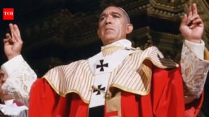 The Pope vs power: When cinema reflected an uneasy relationship | English Movie News