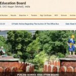 PSEB announces one-time ‘mercy chance’ exam for Class 10, 12 failures; registrations underway