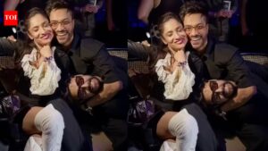 Laughter Chefs 3’s Samarth Jurel pens a heartfelt note for Ankita Lokhande and Vicky Jain; says, ‘The real mother and father did not make me feel good’.