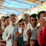 EC orders repoll in 15 booths across Bengal’s Magrahat Paschim, Diamond Harbor on May 2 | India News