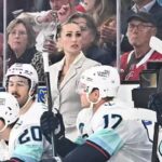 NHL coaching rumors attracting Toronto Maple Leafs and Vancouver Canucks after Jessica Campbell reportedly exited Seattle Kraken this offseason. nhl news